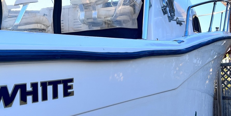 Grady-White Marlin 300