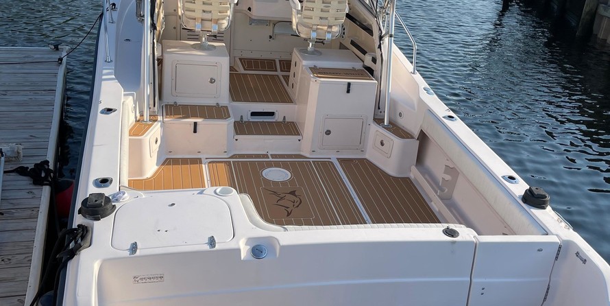 Grady-White Marlin 300