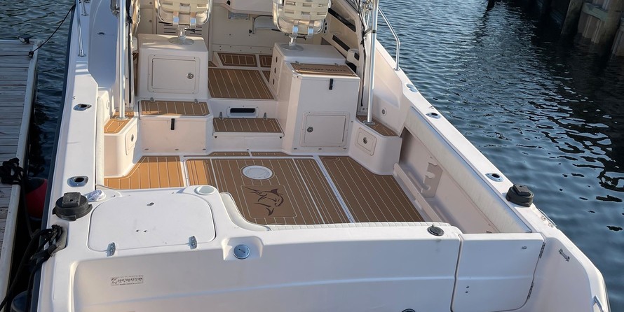 Grady-White Marlin 300