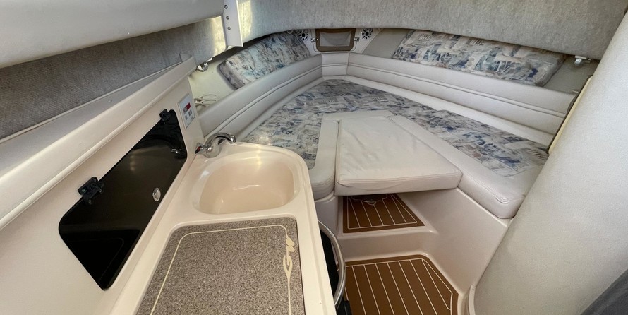 Grady-White Marlin 300