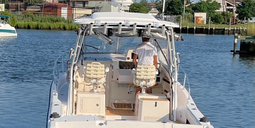 Grady-White Marlin 300