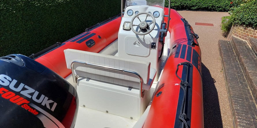 Zodiac Pro 20 Man