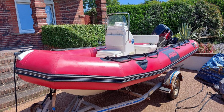 Zodiac Pro 20 Man