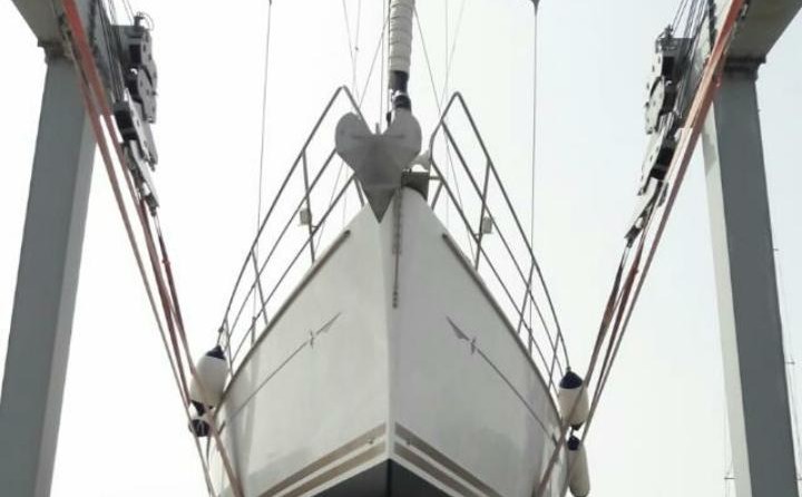 Jeanneau 57