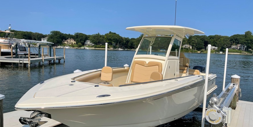 Scout Boats 255 LXF