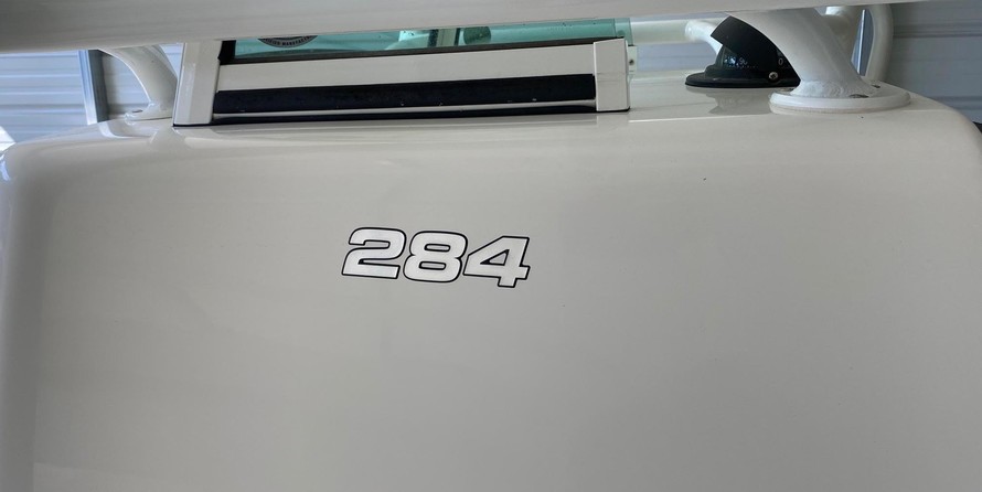 Mako 284 CC