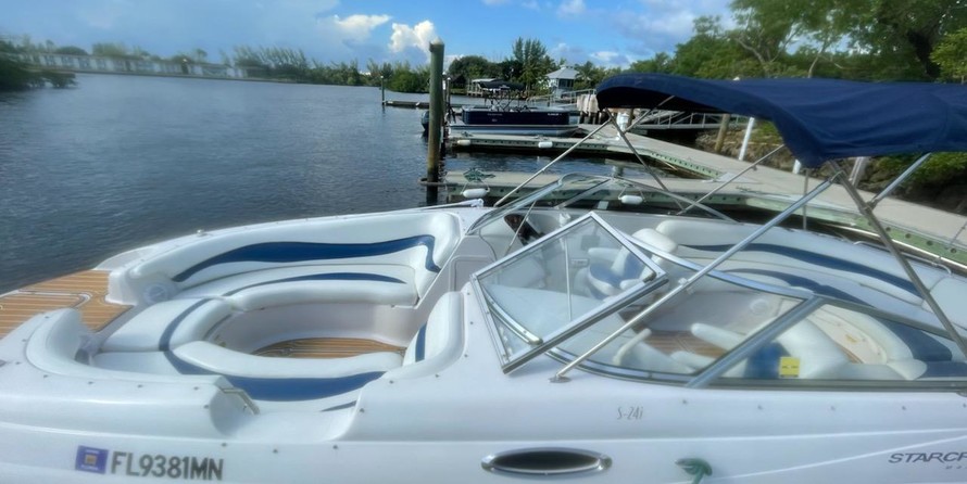 Starcraft Marine 195 Vectra