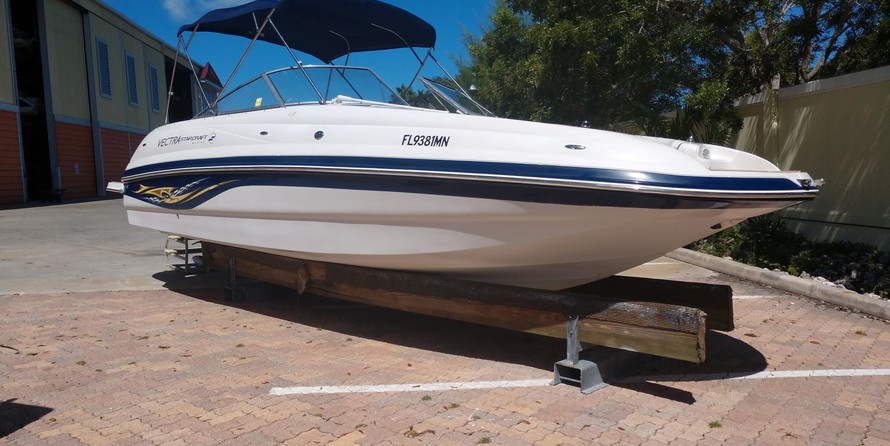 Starcraft Marine 195 Vectra