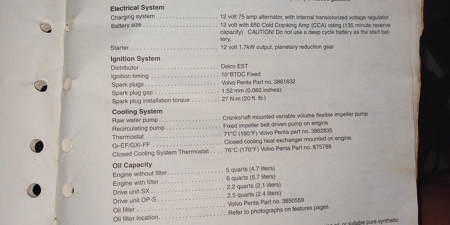 Starcraft Marine 195 Vectra