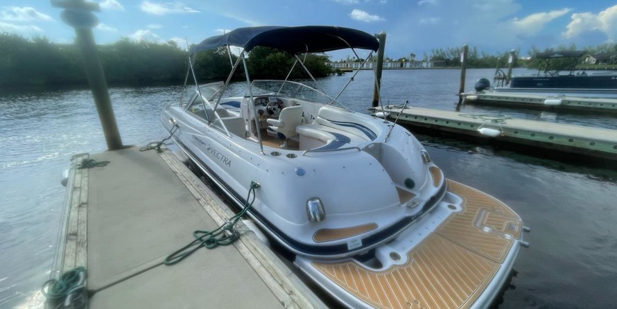 Starcraft Marine 195 Vectra