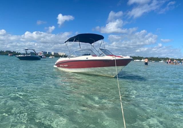 Bayliner 215 Bowrider