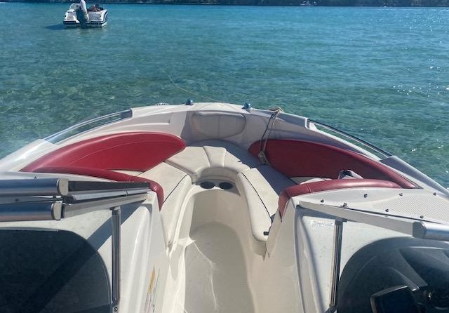 Bayliner 215 Bowrider