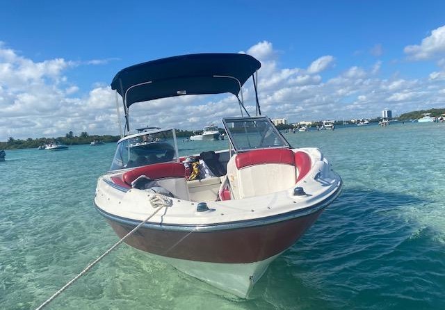 Bayliner 215 Bowrider