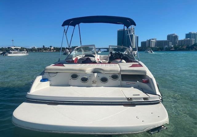 Bayliner 215 Bowrider