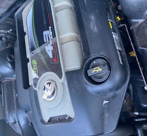 Bayliner 215 Bowrider