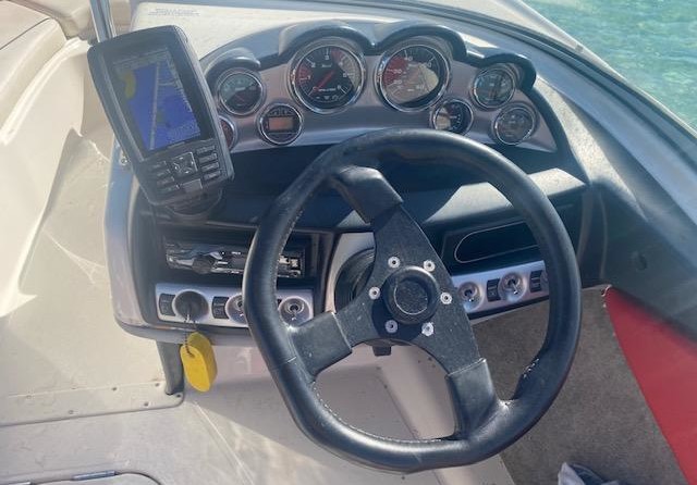 Bayliner 215 Bowrider