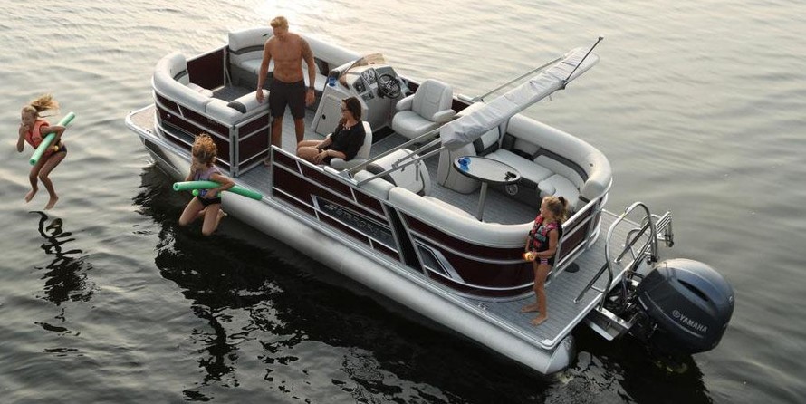 Starcraft Marine EX 22 R