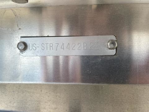 Starcraft Marine EX 22 R