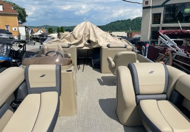 Starcraft Marine EX 22 R