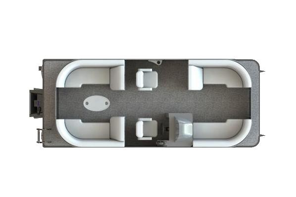 Starcraft Marine EX 22 R