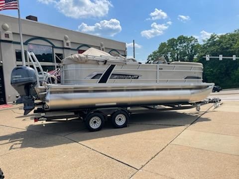 Starcraft Marine EX 22 R