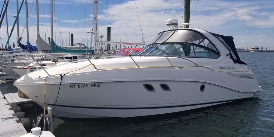Rinker 310 Express Cruiser