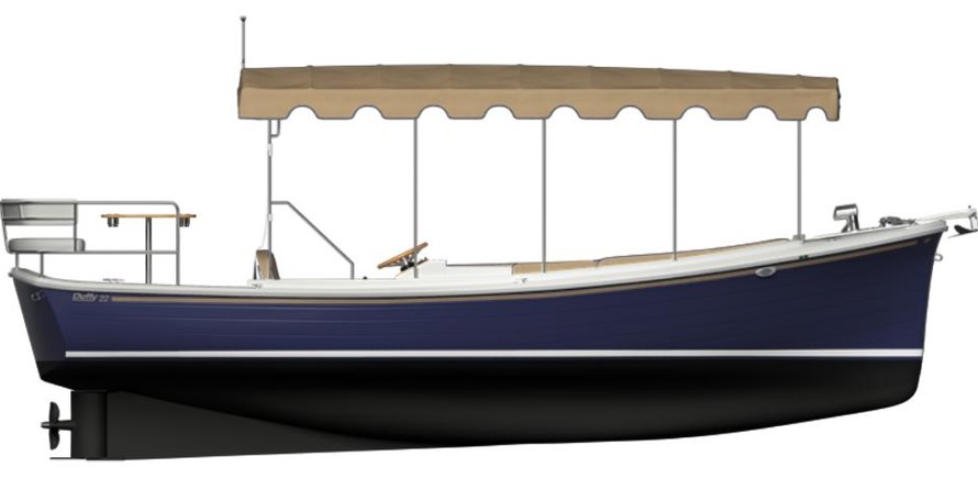 Duffy 22 Sun Cruiser