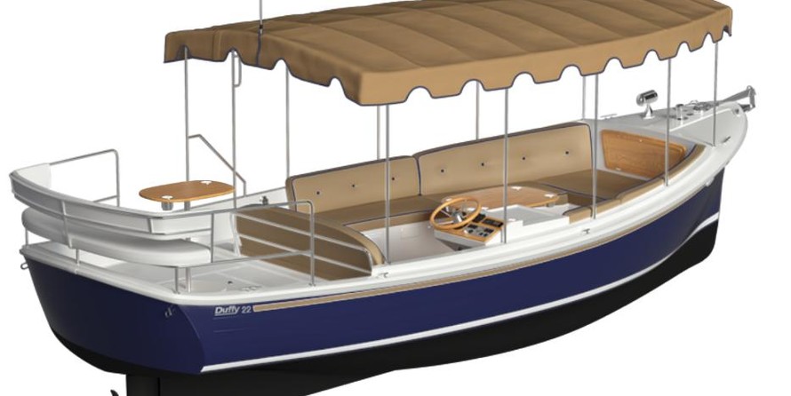 Duffy 22 Sun Cruiser