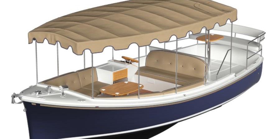 Duffy 22 Sun Cruiser