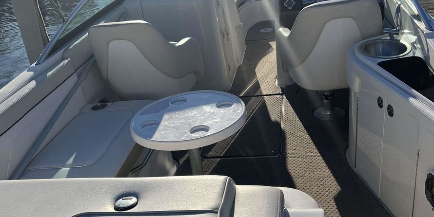 Sea Ray 260 Sundeck