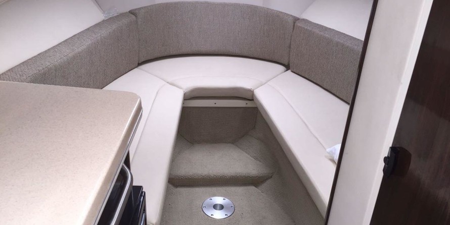 Sea Ray 260 Sundancer