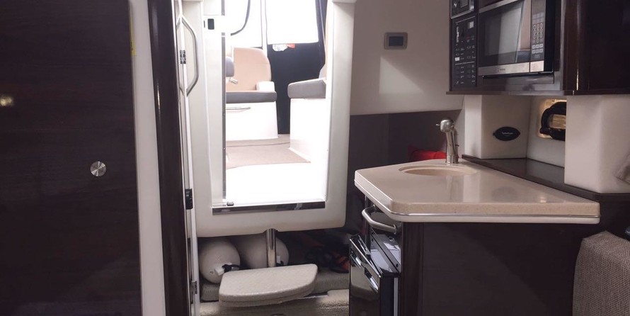 Sea Ray 260 Sundancer