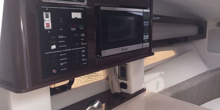 Sea Ray 260 Sundancer