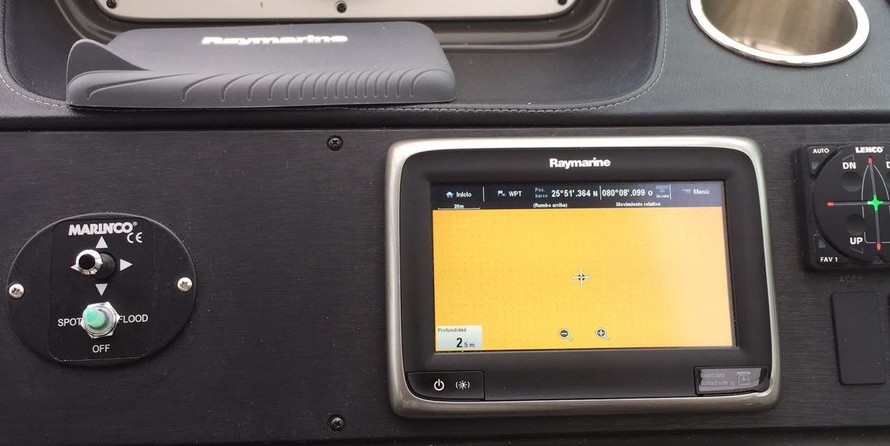 Sea Ray 260 Sundancer