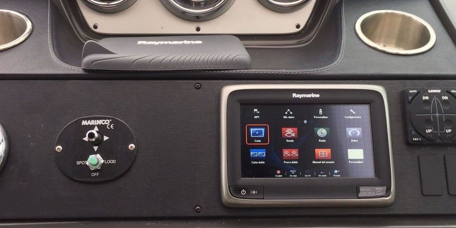 Sea Ray 260 Sundancer