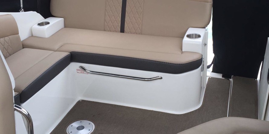 Sea Ray 260 Sundancer