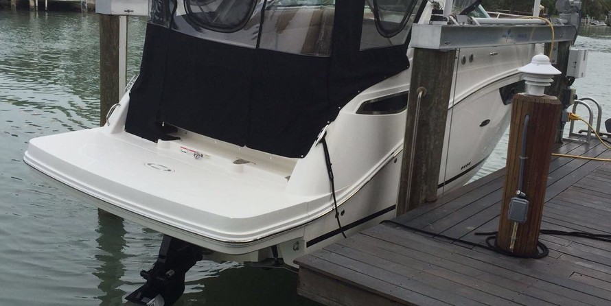 Sea Ray 260 Sundancer