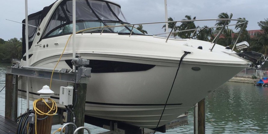 Sea Ray 260 Sundancer