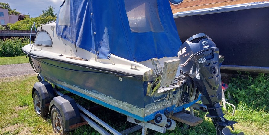 Shetland 535 (available)