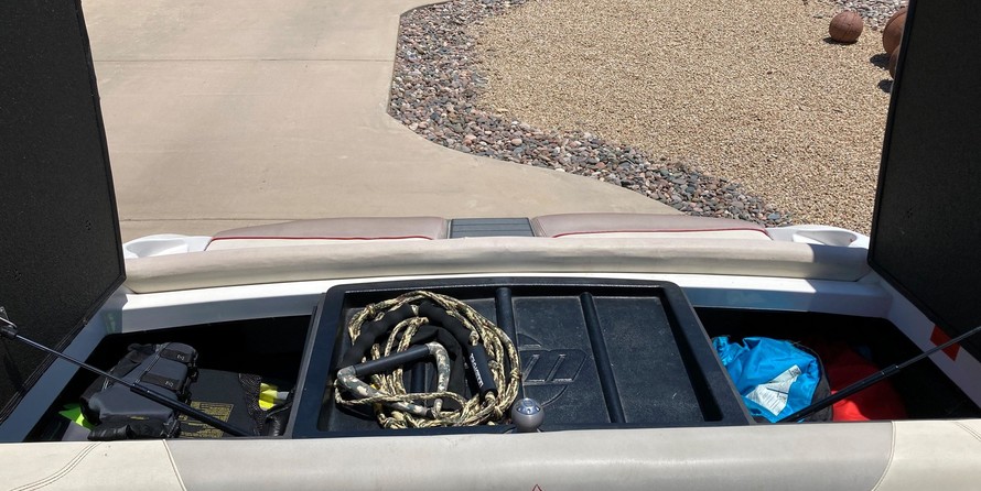 Malibu Wakesetter 22MXZ Soven Edition