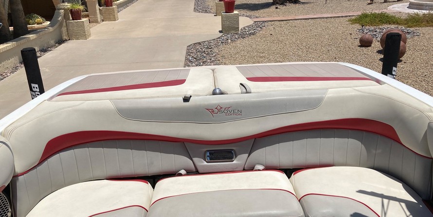 Malibu Wakesetter 22MXZ Soven Edition