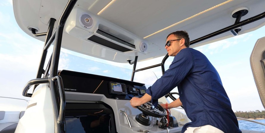 Jeanneau Cap Camarat 9.0 CC