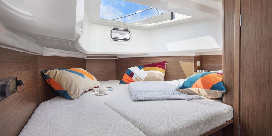 Jeanneau Cap Camarat 9.0 CC