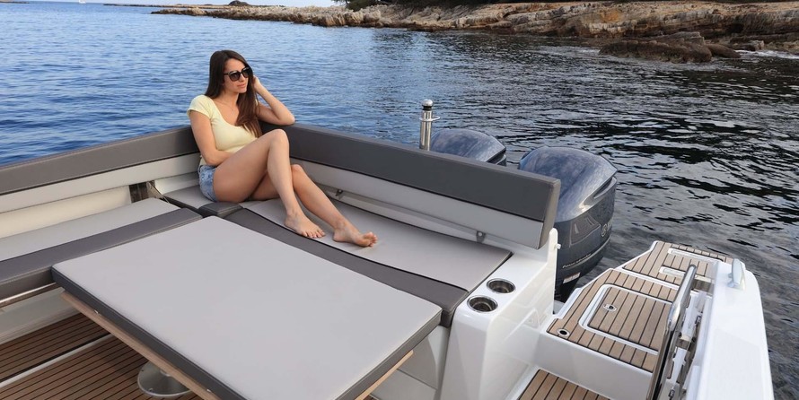 Jeanneau Cap Camarat 9.0 CC