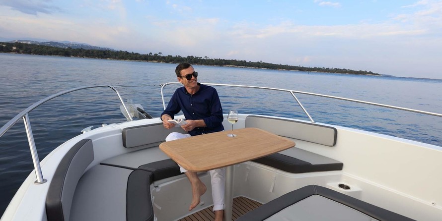 Jeanneau Cap Camarat 9.0 CC