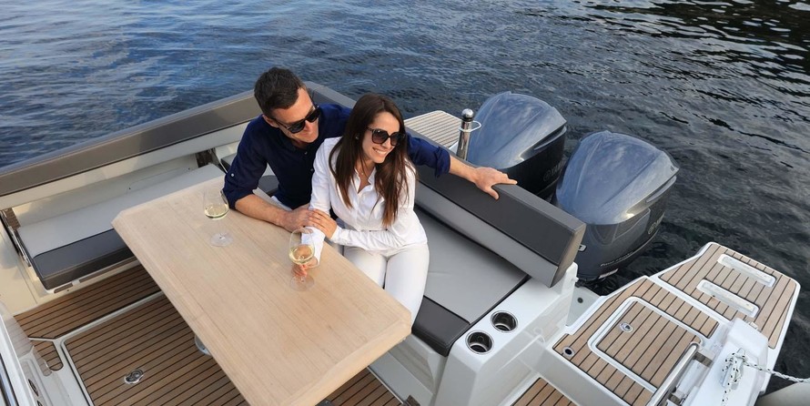 Jeanneau Cap Camarat 9.0 CC