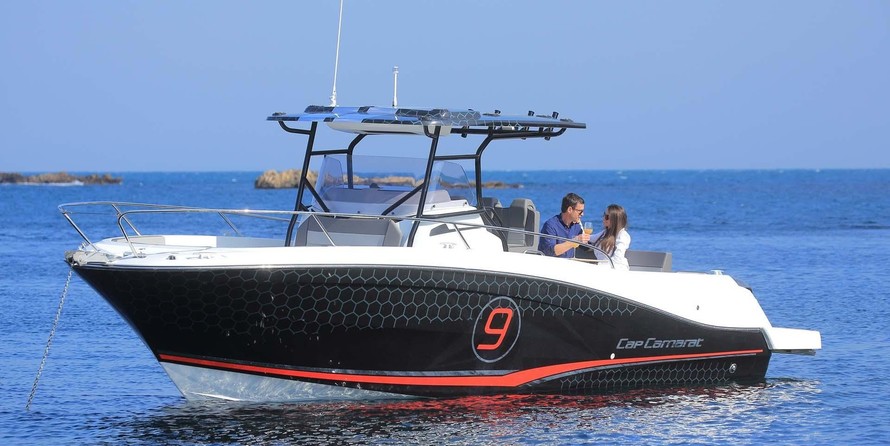Jeanneau Cap Camarat 9.0 CC