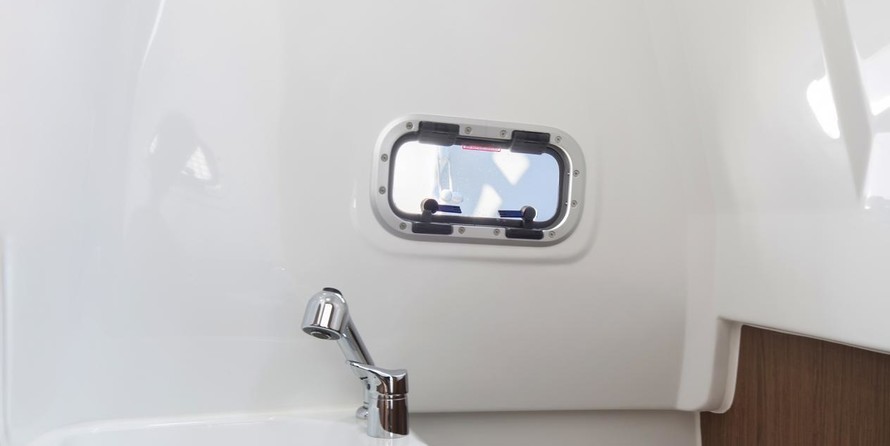 Jeanneau Cap Camarat 9.0 CC