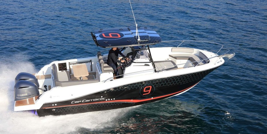 Jeanneau Cap Camarat 9.0 CC