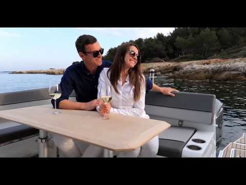 Jeanneau Cap Camarat 9.0 CC